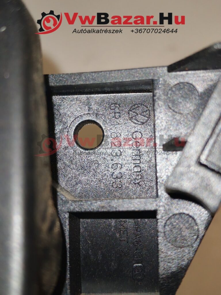 Motorháztető nyitó VW Polo 6R 6r1823633