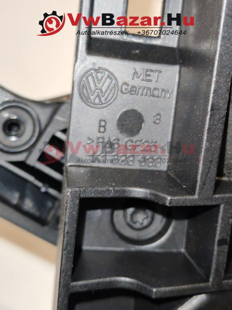 Motorháztető nyitó VW Passat B7 1k1823633