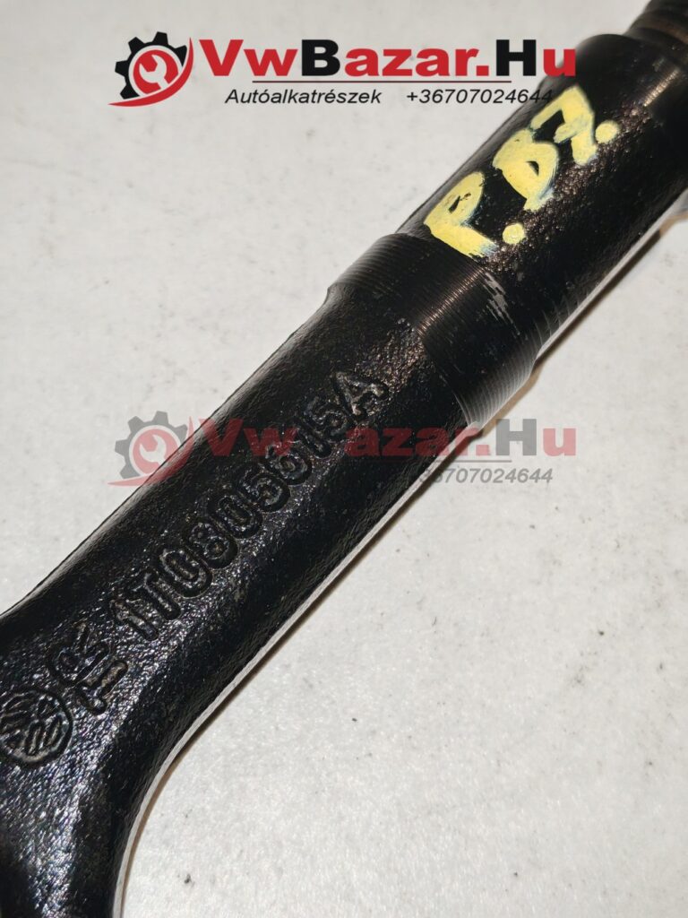 Vonószem VW Passat B7 1t0805615a