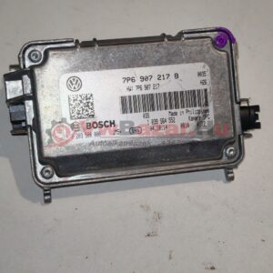 DPC kamera elektronika VW Touareg II 7p6907217b
