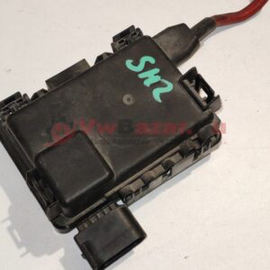 Biztosítéktábla akkumulátornál  VW Sharan II