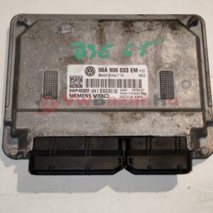 Motorvezérlő BSE VW Golf V 06a906033em