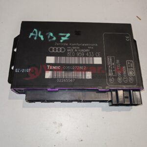 Komfort elektronika AUDI A4 B7 8e0959433ce