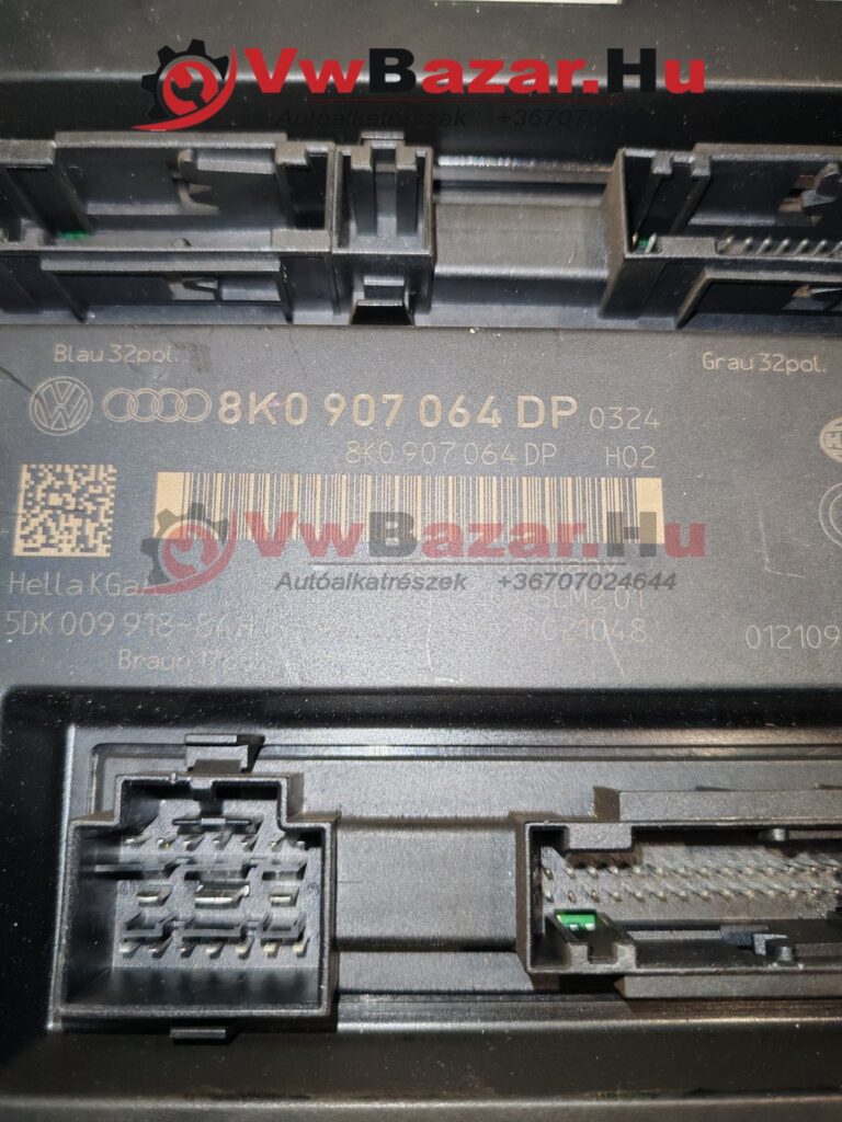 Központi elektronika AUDI Q5 8k0907064dp