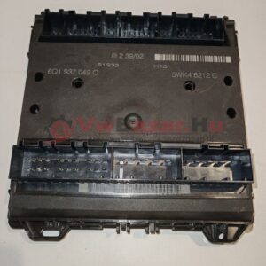 Komfort elektronika VW Polo 9N 6q1937049c