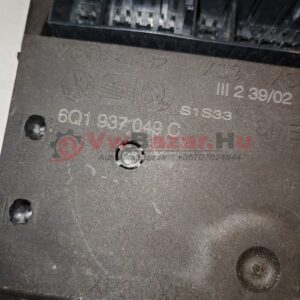 Komfort elektronika VW Polo 9N 6q1937049c