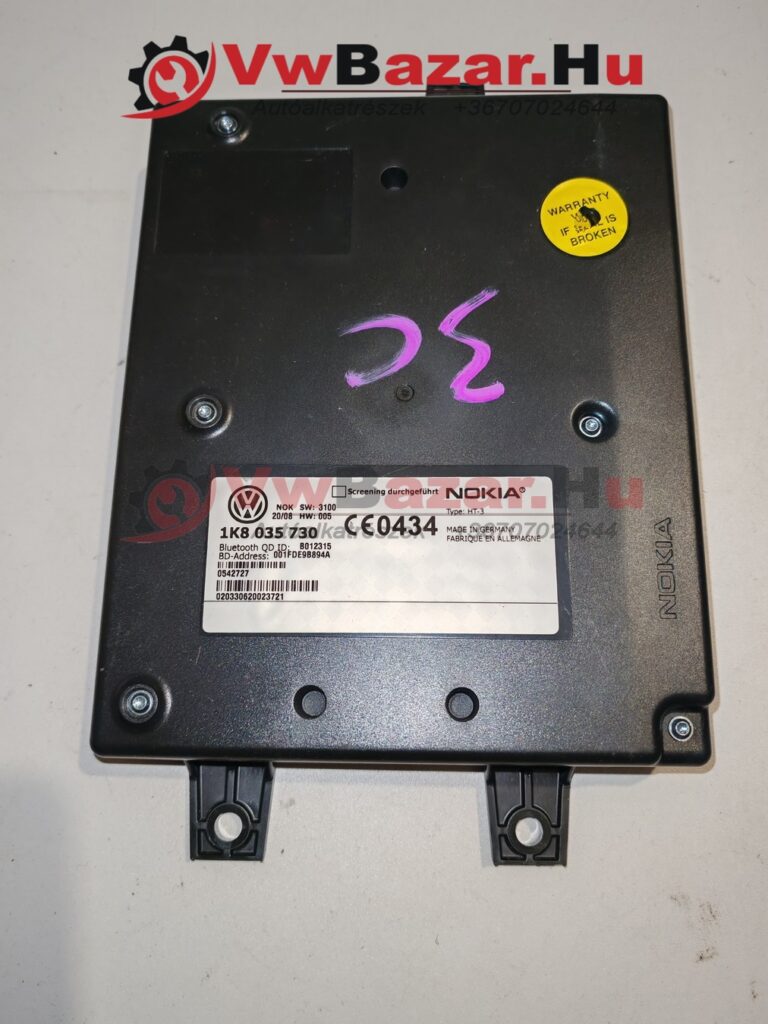 Bluetooth modul VW Passat B6 1k8035730
