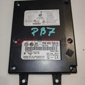 Bluetooth modul VW Passat B7 7p6035730g