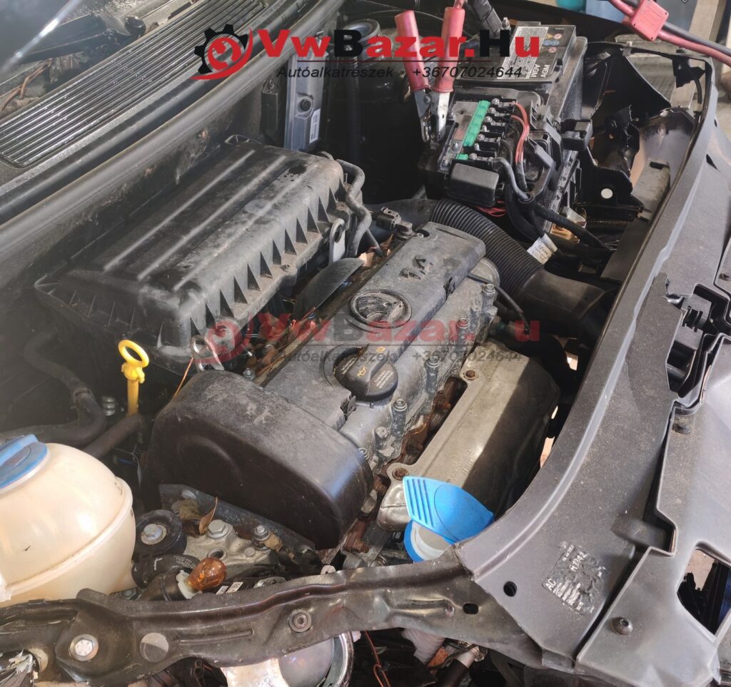 CGGB Motor VW AUDI SEAT SKODA