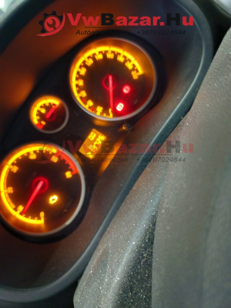 Z13DTJ Motor OPEL CORSA komplett moror
