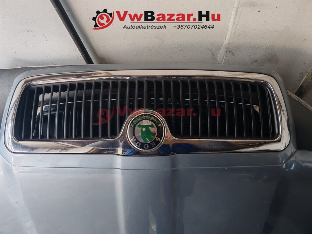 Motorháztető SKODA Octavia 1 Facelift szürkéskék