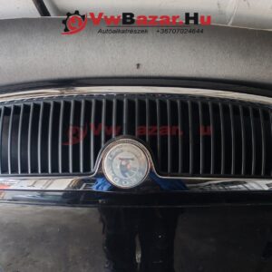 Motorháztető SKODA Fabia 1 Facelift fekete