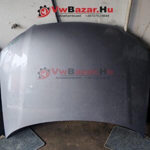 Motorháztető AUDI A3 8P Facelift előtti szürke