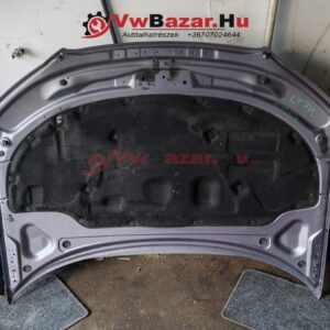 Motorháztető AUDI A3 8P Facelift előtti szürke