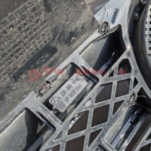 Hűtőmaszk, Díszrács MERCEDES sl w230 a2308801483