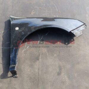 Sárvédő SKODA Fabia I Facelift fekete