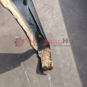 Sárvédő SKODA Fabia I Facelift fekete