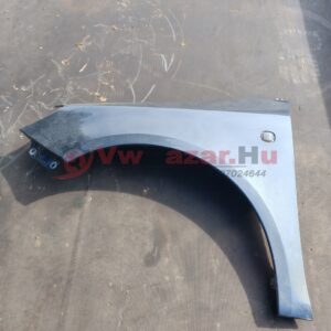 Sárvédő SKODA Fabia 2 Facelift szürke