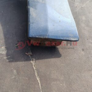 Sárvédő SKODA Fabia 2 Facelift szürke