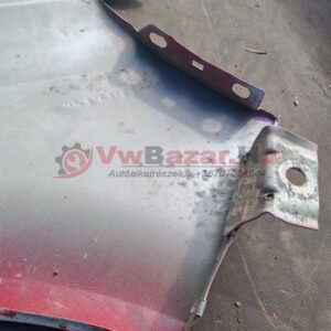 Sárvédő VW T6 fehér bal