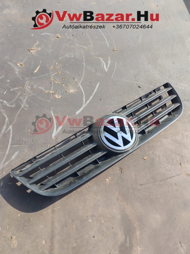 Hűtőmaszk, Díszrács VW Polo 9N3 6q0853653e
