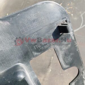 Hűtőmaszk, Díszrács VW Touran 1t0853651