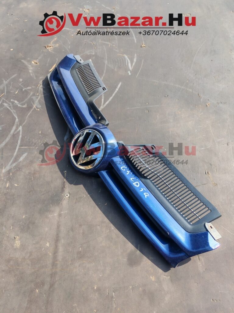 Hűtőmaszk, Díszrács VW Golf V 1k0853655c