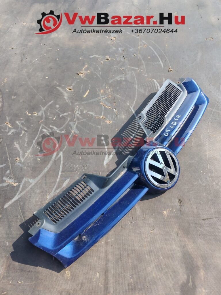 Hűtőmaszk, Díszrács VW Golf V 1k0853655c