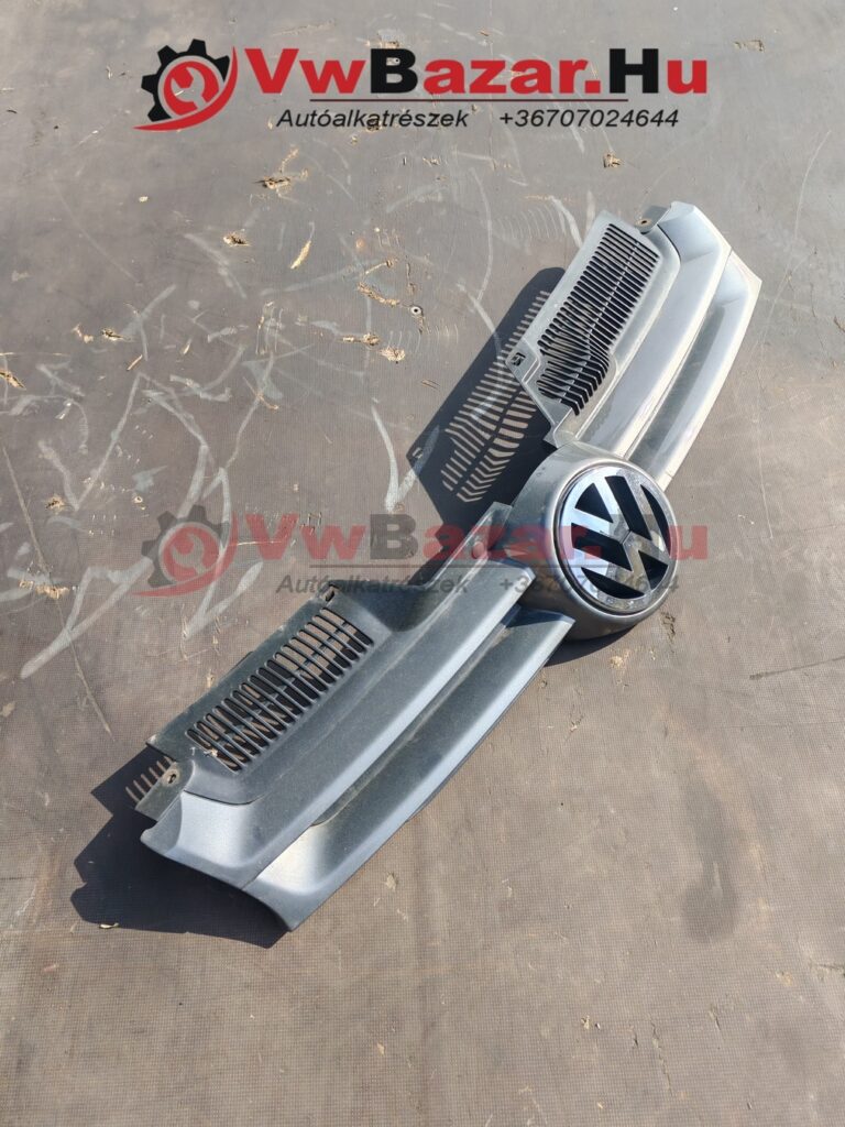 Hűtőmaszk, Díszrács VW Golf V 1k0853655a