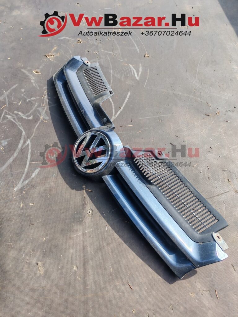 Hűtőmaszk, Díszrács VW Golf V 1k0853655a