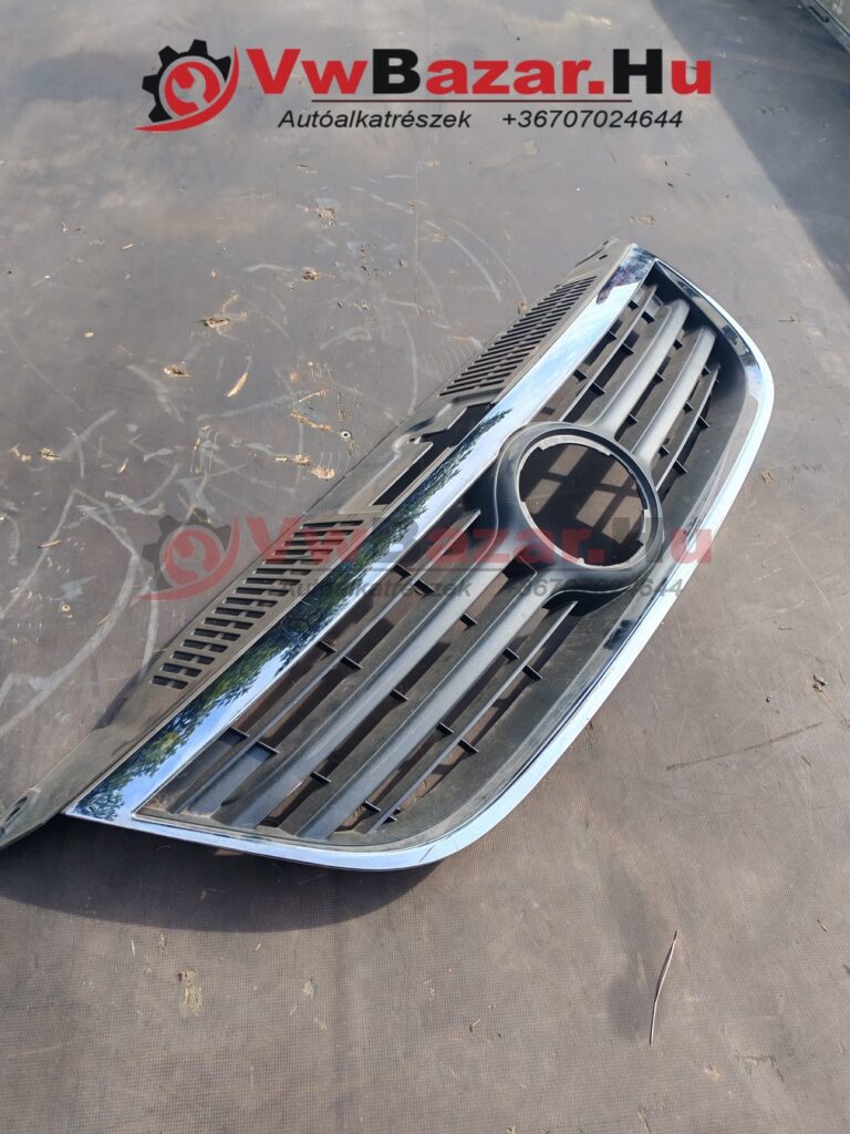 Hűtőmaszk, Díszrács VW Tiguan 5n0853651