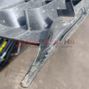 Hűtőmaszk, Díszrács VW T5 facelift 7e0853653