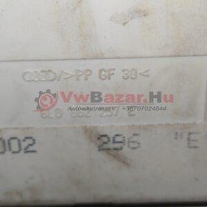 Központizár kompresszor AUDI A3, A4 B5 8e0862257e