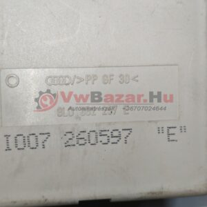 Központizár kompresszor AUDI A3, A4 B5 8l0862257e