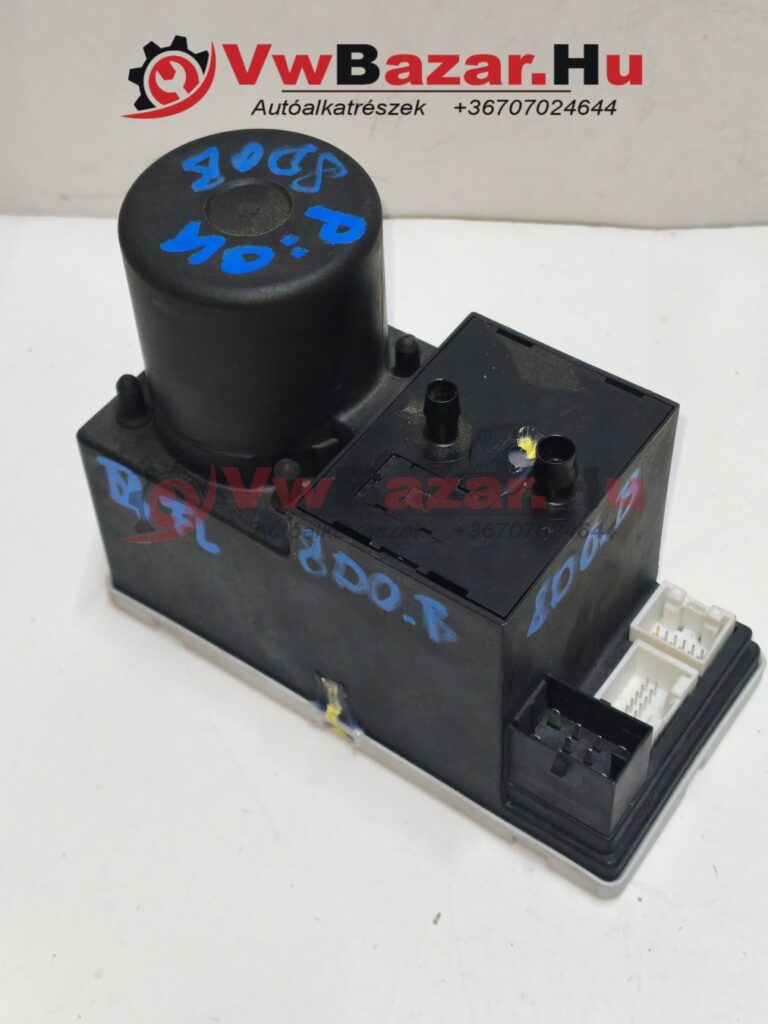 Központizár kompresszor AUDI A3, A4 B5 8d0862257b