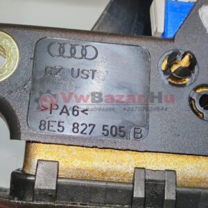 Csomagtérajtó zárszerkezet AUDI A4 B6 sedan 8e5827505b