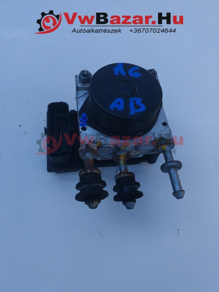 ABS vezérlő egység SKODA Roomster 6r0907379ag