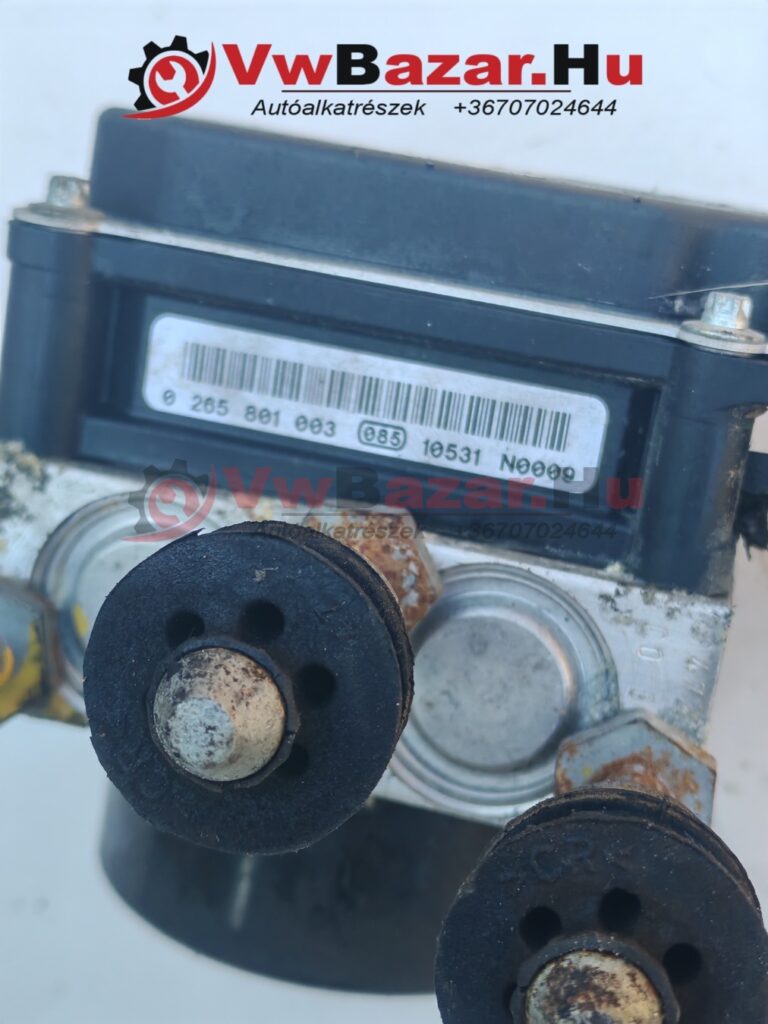 ABS vezérlő egység SKODA Roomster 6r0907379ag