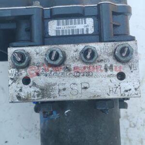 ABS vezérlő egység AUDI A6 4F 4f0910517ad