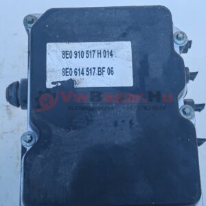ABS vezérlő egység AUDI A4 B7 8e0910517h