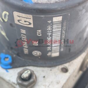 ABS vezérlő egység SKODA Octavia II 1k0907379q