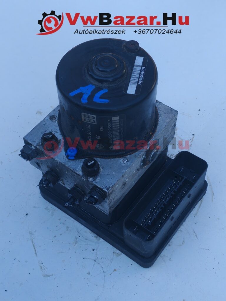 ABS vezérlő egység VW Golf V 1k0614517ac