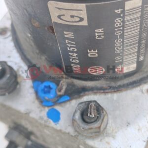 ABS vezérlő egység SKODA Octavia II 1k0907379q