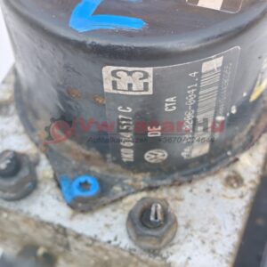 ABS vezérlő egység VW GOLF V 1k0907379e