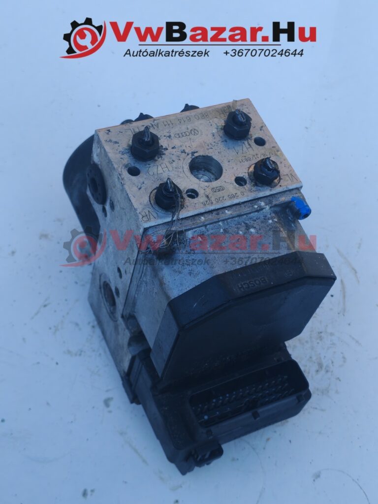 ABS vezérlő egység VW Passat B5 8e0614111ah
