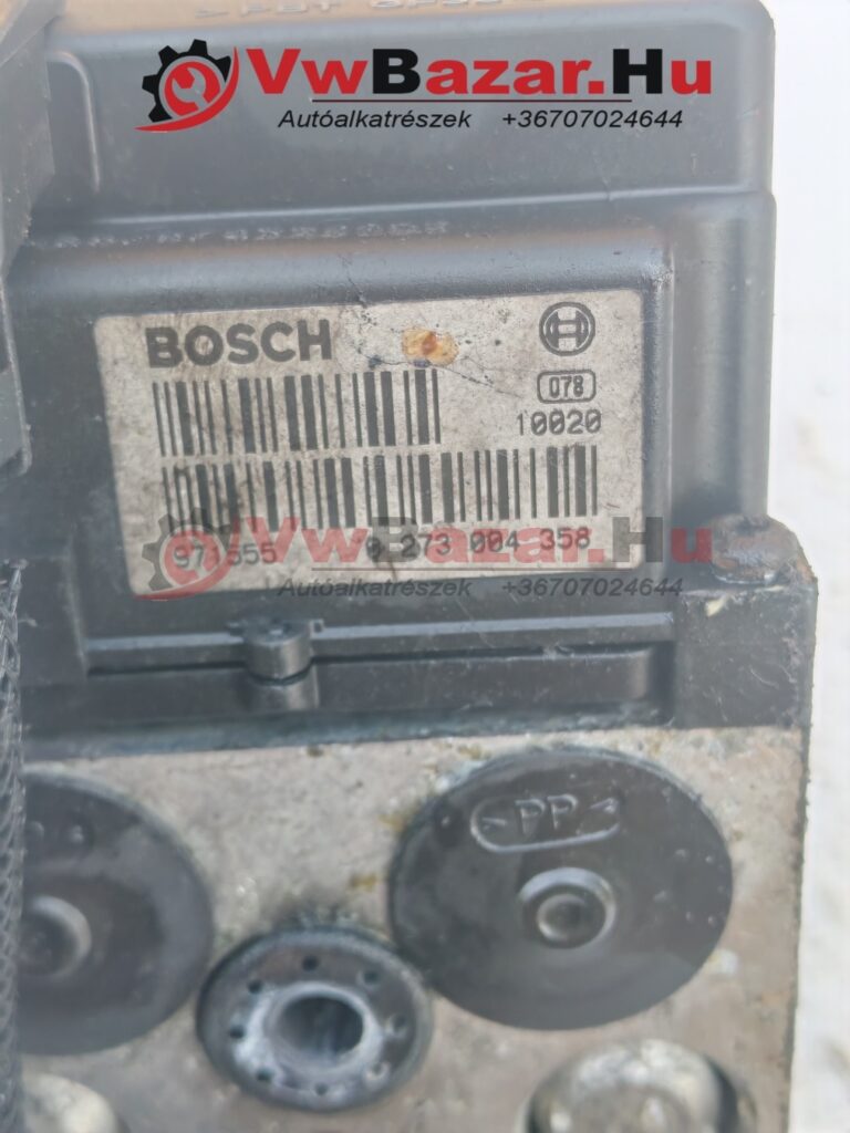 ABS vezérlő egység VW Passat B5 8e0614111ah
