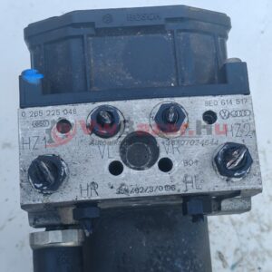 ABS vezérlő egység AUDI A4 B6 8e0614517