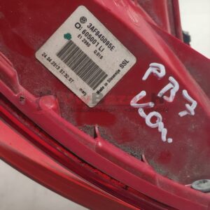 Hátsó lámpa bal VW Passat B7 Kombi 3af945095e