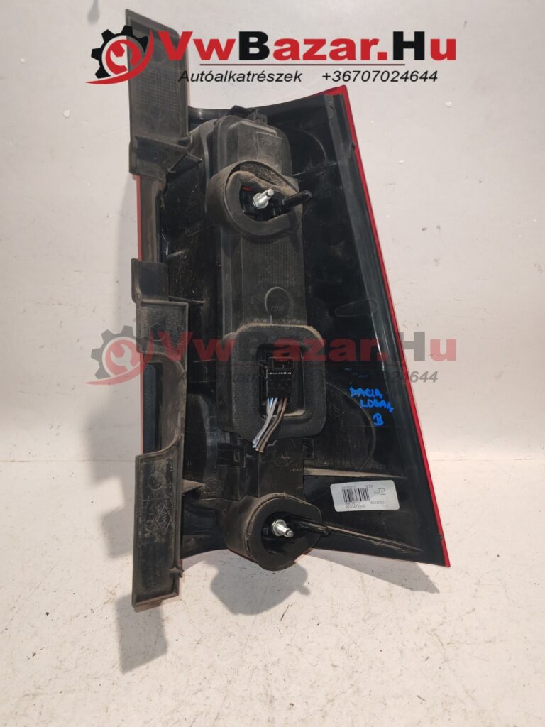 Hátsó lámpa bal DACIA Logan 8200413996