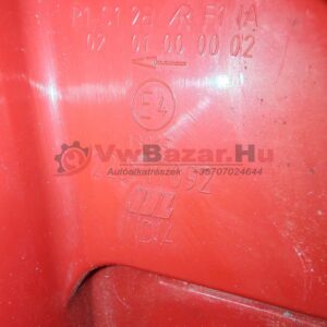 Hátsó lámpa bal SUZUKI Alto VI 22017092